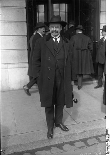 Emile Vandervelde