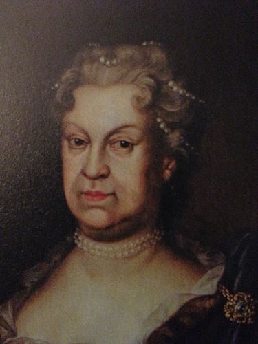 Emilia Countess Emilie Juliane of Barby-Muhlingen