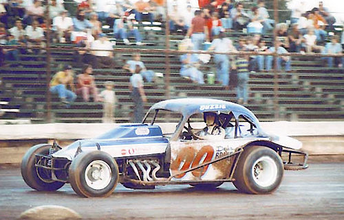 Buzzie Reutimann