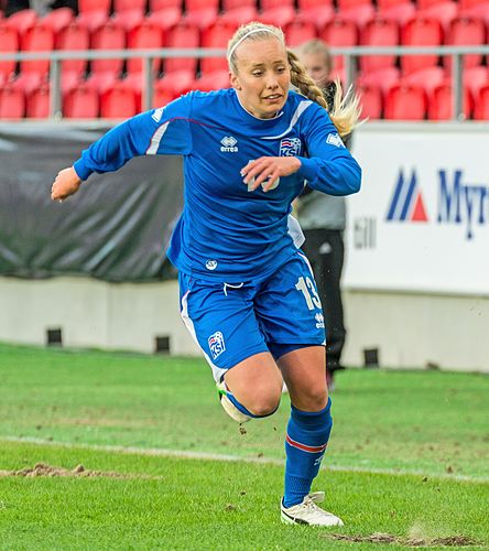Elisa Vidarsdottir