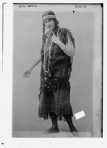 Enid Watkins