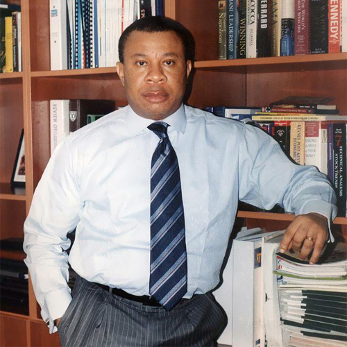 Emmanuel Agwoje