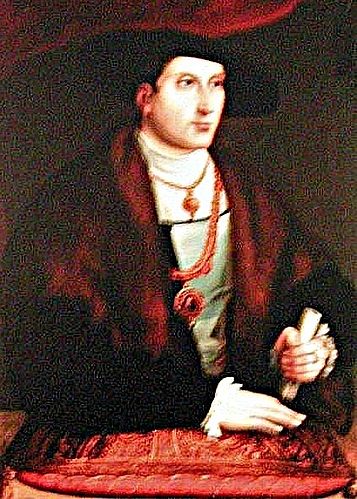 Enno Enno II, Count of East Frisia