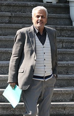 Davoud Danesh-Jafari