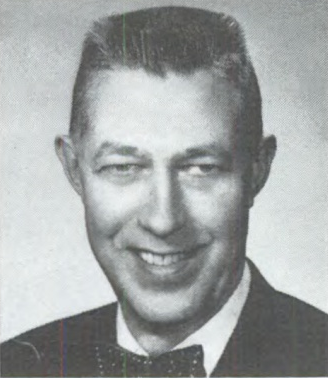 Edwin Bell Forsythe