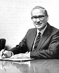 Derek Alfred Cuthbert