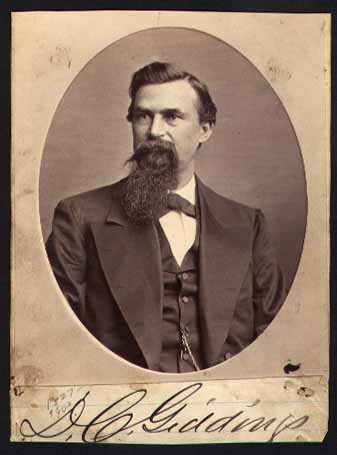 Dewitt Clinton Giddings