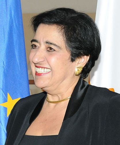 Erato Kozakou-Marcoullis