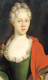 Erdmuthe Dorothea