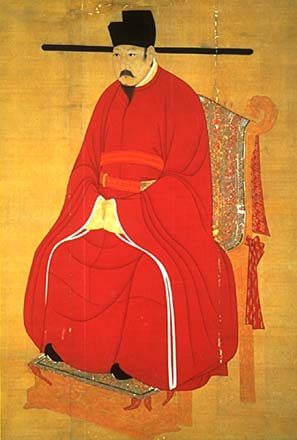 Emperor Renzong Zhao