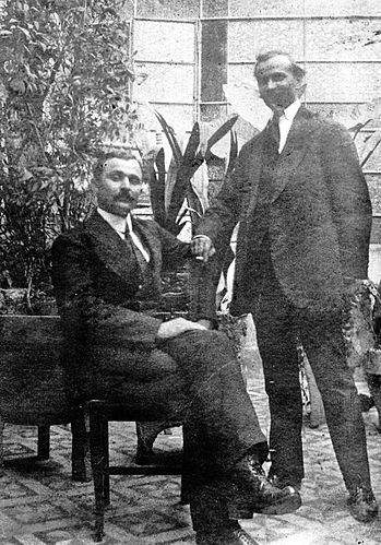 Enrique Ferrarese