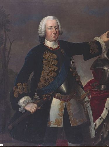 Ernest Ferdinand of Brunswick-Wolfenbuttel-Bevern