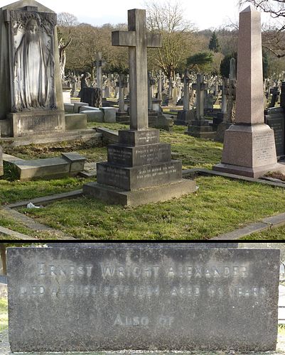 Ernest Alexander