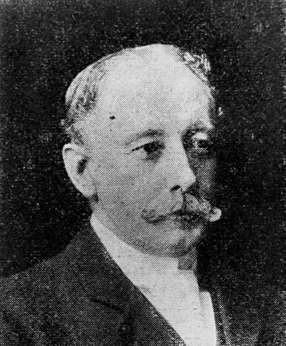 Ernest Stevens