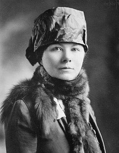 Esther Lovejoy