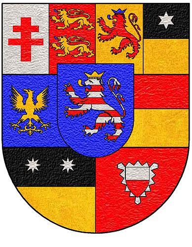 Ernst Leopold of Hesse-Rotenburg