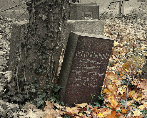 Ernst Steinitz
