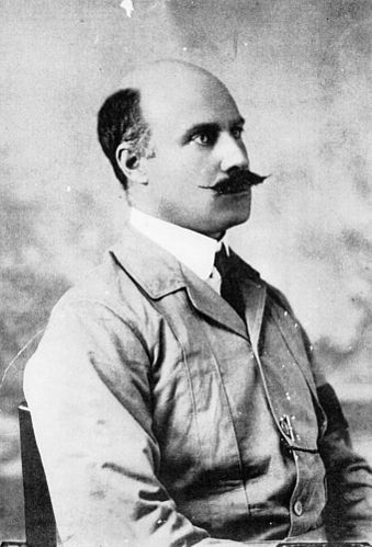 Frank Cumbrae-Stewart