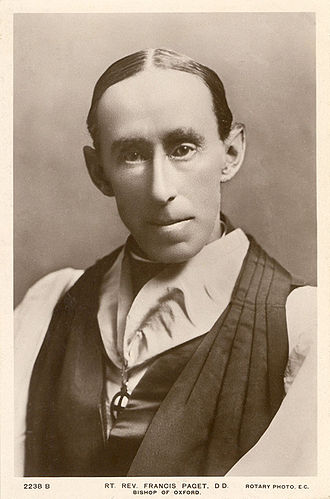 Francis Paget