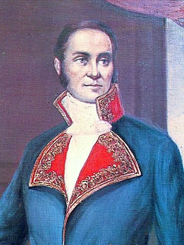 Fulgenzio Yegros