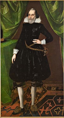 Francis Clifford
