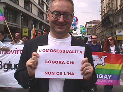 Franco Grillini