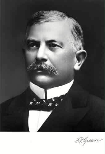 Francis Greene