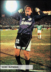 Ever Almeida