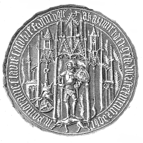Kasimir The duke of Pomerania-Stettin