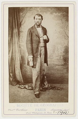 Ferdinand Tugnot de Lanoye