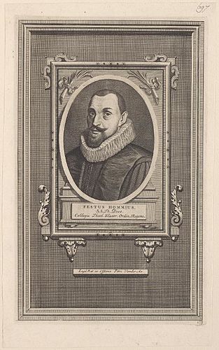 Festus Hommius