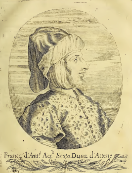 Francesco Acciaioli