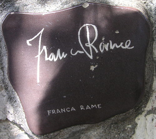 Franca Rame