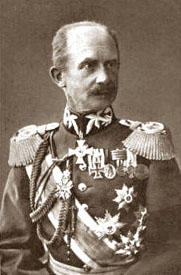 Otto Freiherr Kress