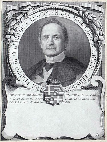 Filippo Colloredo-Mels