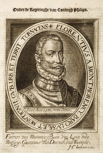 Floris Montmorency