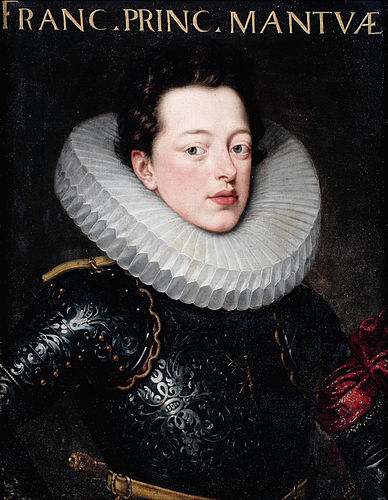 Francois Francesco IV Gonzaga, Duke of Mantua