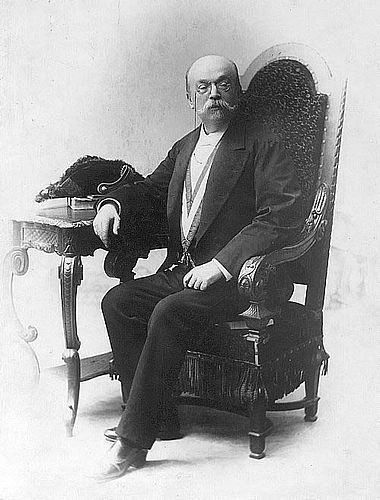 Francisco Calderon