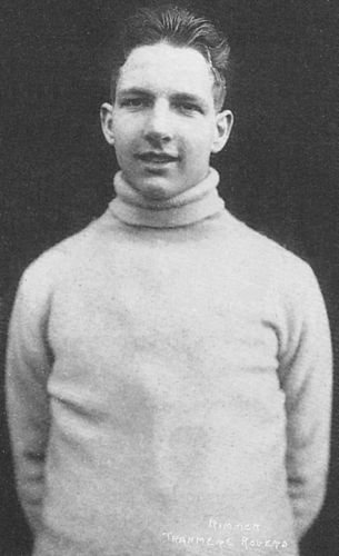 Ellis Rimmer