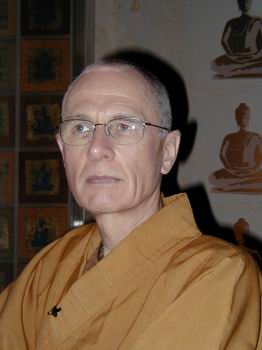 Bhikkhu Pasadika