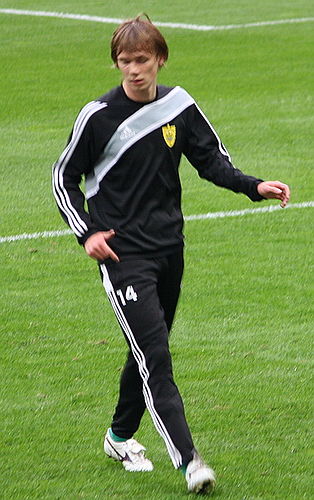 Dmitri Ivanov