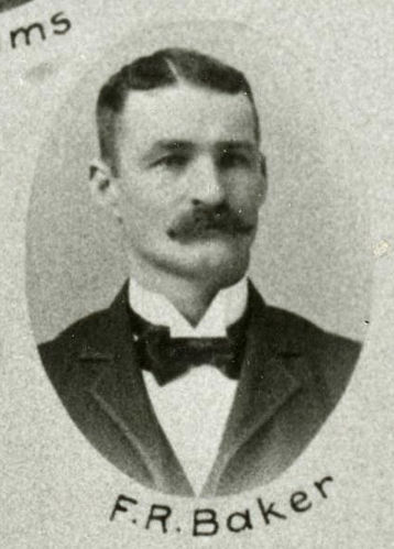 Frank Rinaldo Baker
