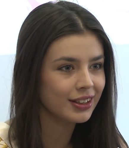 Elmira Abdrazakova