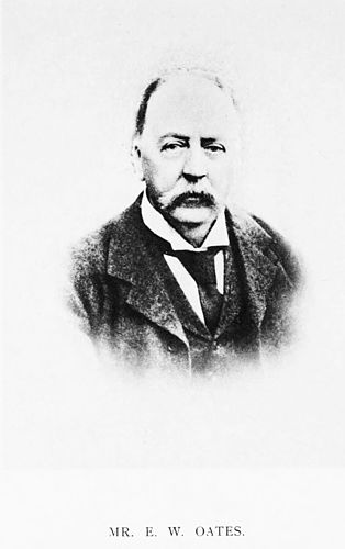 Eugene Oates