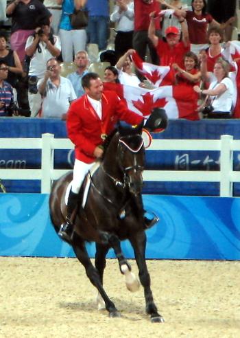 Eric Lamaze
