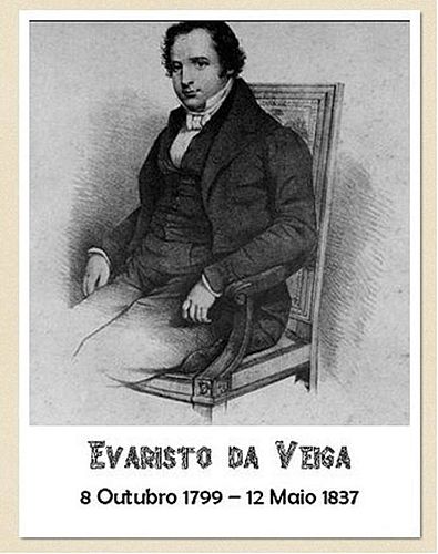 Evaristo Ferreira da Veiga e Barros