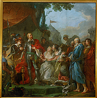 Eustache Saint Pierre