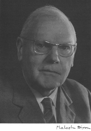 Malcolm Dixon