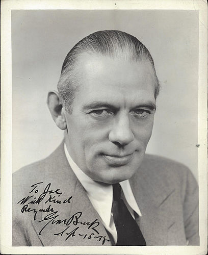 Gene Buck