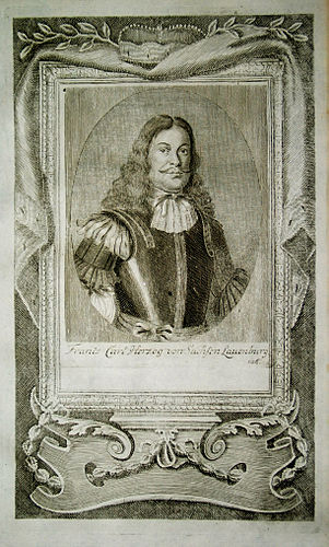 Francis Saxe-Lauenburg